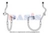 FORD 1386952 High Pressure Line, air conditioning
